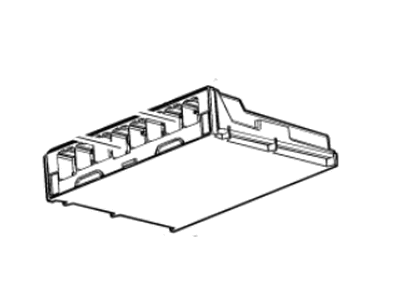 GM 13541808 Module Assembly, Body Cont