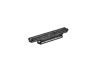 GM 15138306 Window Assembly, Front Side Door