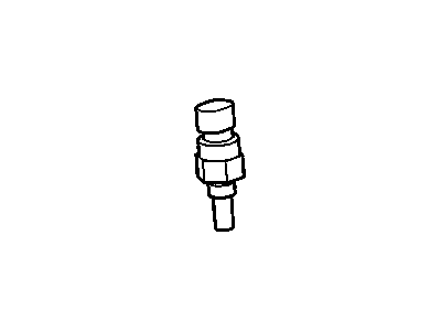 GM 52371280 Sensor Assembly, Fuel Temperature