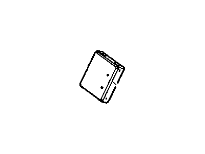 GM 9359230 Module Asm,Electronic Suspension Control