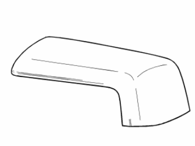 2020 Chevrolet Silverado Mirror Cover - 84468910