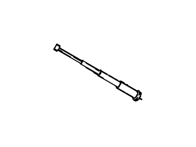 GM 10180505 Antenna Assembly, Radio Power