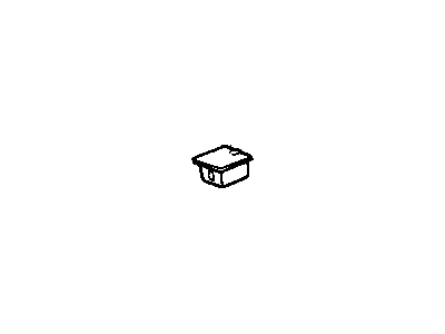 GM 10026648 TRAY