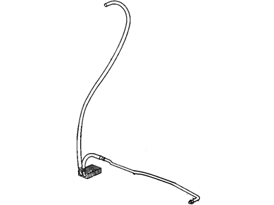 Buick Lesabre Power Steering Hose - 26045097