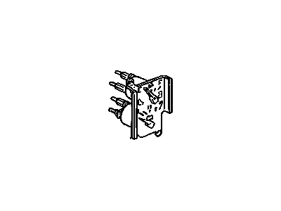 GM 16186738 Gage,Fuel/Voltage