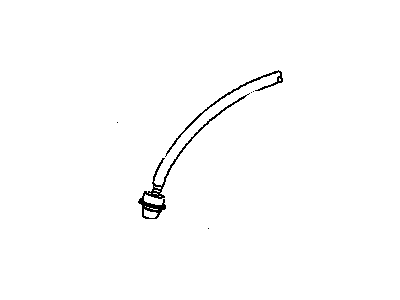 Saturn Throttle Cable - 22714321