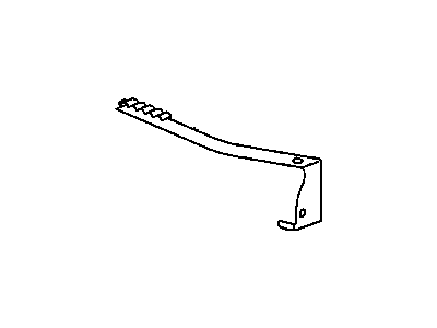 GM 22706393 Clip, Accelerator Control Cable