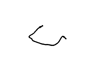 GM 88894890 Cable Asm,Driver Seat Reclining Actuator