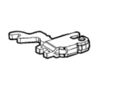 GM 23492814 Lever Assembly, Rear Parking Brake Actuator