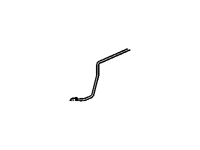 GM 11515503 Nut,Front Brake Pipe