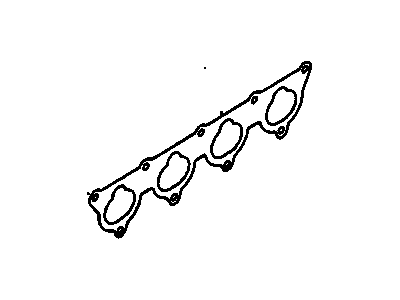 1992 Chevrolet Storm Intake Manifold Gasket - 94177956