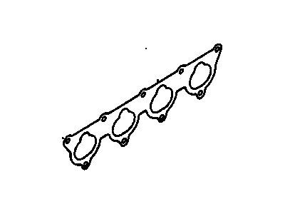 1991 Chevrolet Storm Intake Manifold Gasket - 94177956