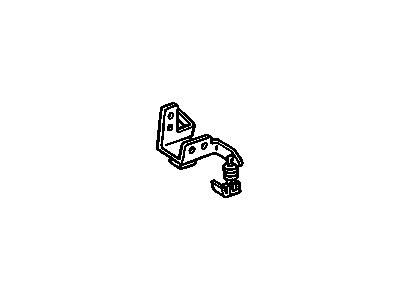1991 Chevrolet Corvette Exhaust Hanger - 10157948
