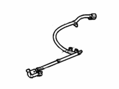 GM 84549110 Wire Assembly, Asst Step