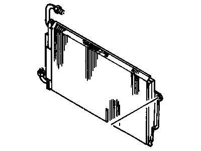 GM 52491692 Condenser Asm,A/C