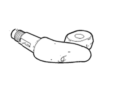 GM 19405702 PIN,STRG LNKG OTR TIE ROD COT 19405702 GM PIN,STRG LNKG OTR TIE ROD COT Illustration 1 of 1