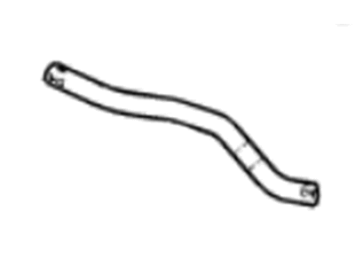 GM 24260660 Hose, Clutch Master Cylinder Reservoir