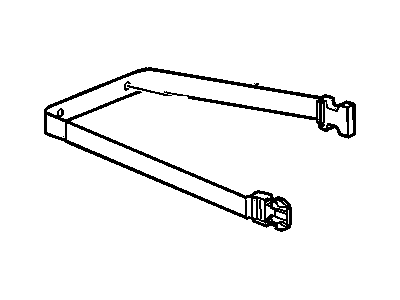 GM 19303526 Strap,Tire Inflator