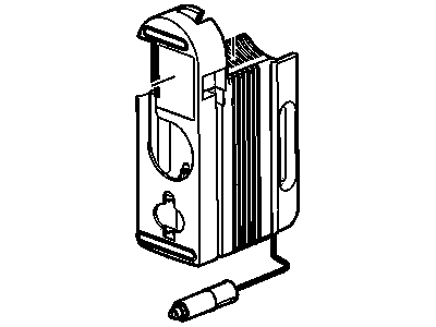 GM 22937291 Compressor,Tire Air