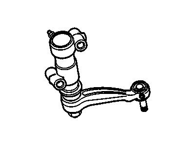 GM 26048558 Arm Kit,Steering Linkage Idler