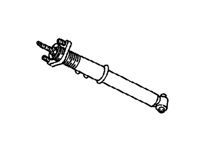 Pontiac 6000 Shock Absorber - 4993586