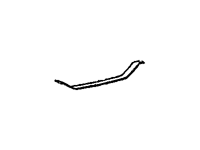 GM 20885540 Strap Assembly, Fuel Tank