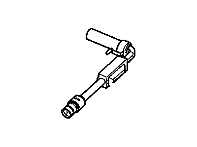 GM 12587379 Heater Assembly, Engine Coolant