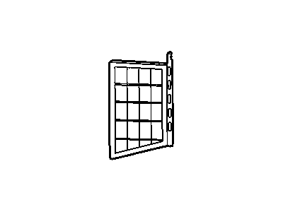 GM 89019205 Valve Asm,Temperature (Increase Levers And Spring)