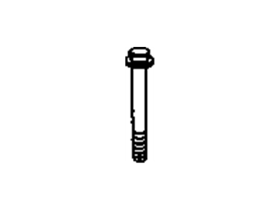 GM 3522364 Bolt/Screw, A/C Compressor Adjust Front & Generator Front Brake