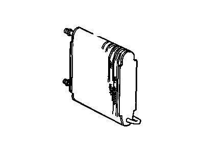 GM 52456123 Evaporator,A/C