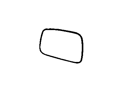 Chevrolet HHR Side View Mirrors - 20835467