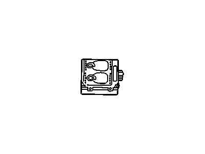 GM 16259819 Transmitter Asm,Remote Control Door Lock