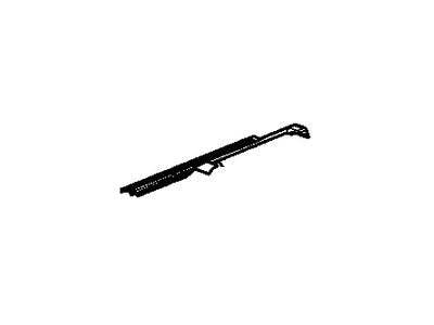 GM 10359433 Plate,Front Side Door Sill Trim