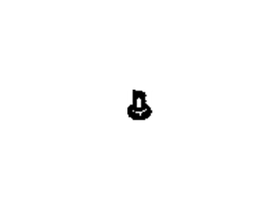 GM 15692372 Bushing, Automatic Transmission Control Lever