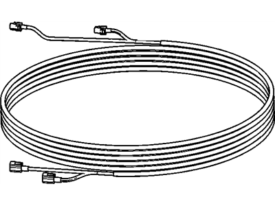 2012 GMC Savana Antenna Cable - 20982364