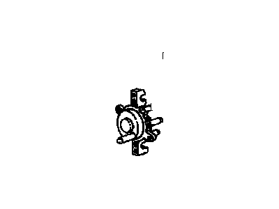 GM 16131280 Valve,Heater & A/C Control Vacuum