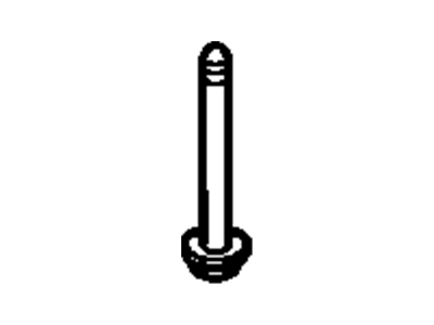 GM 15544950 Bolt,Starter