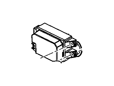 GM 25315559 Module,Cruise Control