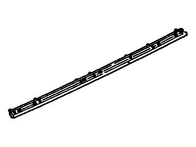 Buick Weather Strip - 10271747