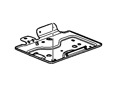 GM 22998771 Tray Assembly, Battery