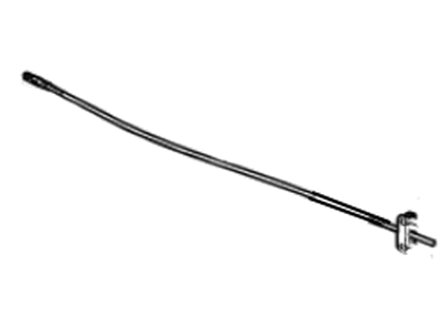 2020 Chevrolet Suburban Parking Brake Cable - 23454467