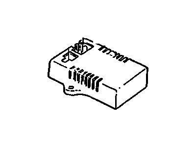 GM 25517098 Amp Asm