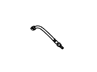 GM 19209816 Sensor Asm,Heated Oxygen (Position 3)