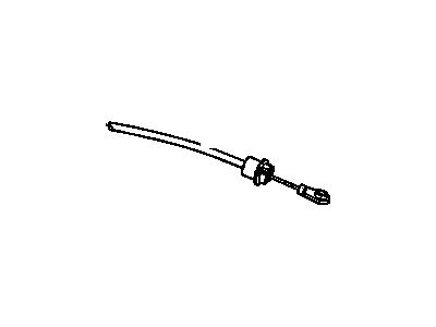 Chevrolet Impala Shift Cable - 12458109