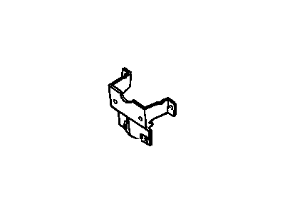 GM 10130430 Support, Hood Primary Latch