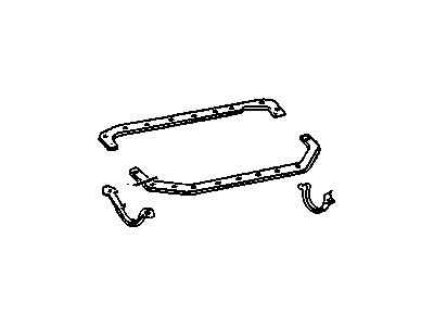 GM 10021749 Gasket Kit,Oil Pan