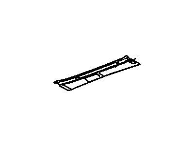 GM 15130052 Panel Assembly, Plenum Upper