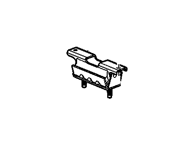 GM 84474530 Mount, Trans