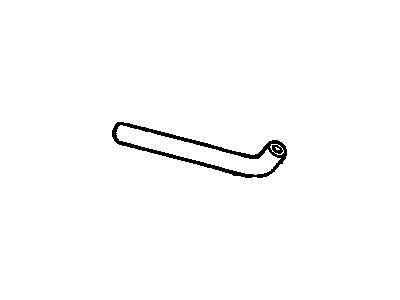 GM 10213634 Hose Assembly, Heater Inlet