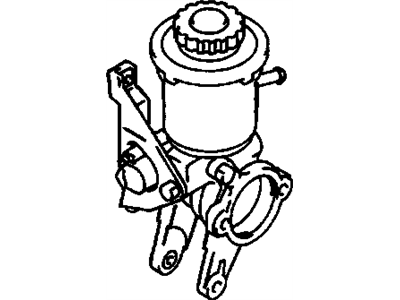 GM 94851815 Pump,P/S